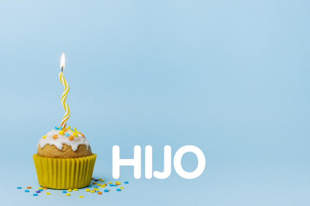 frases de cumpleaños para un hijo