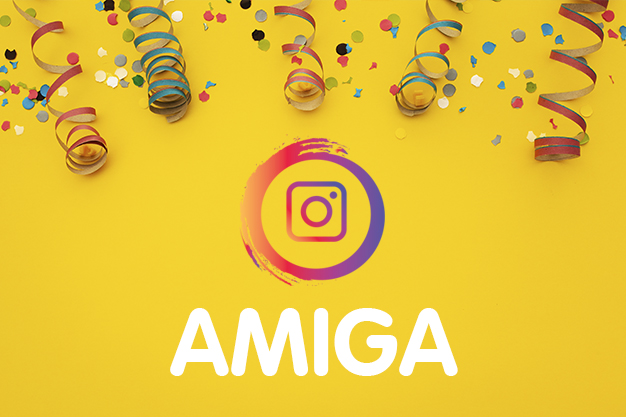 instagram amiga